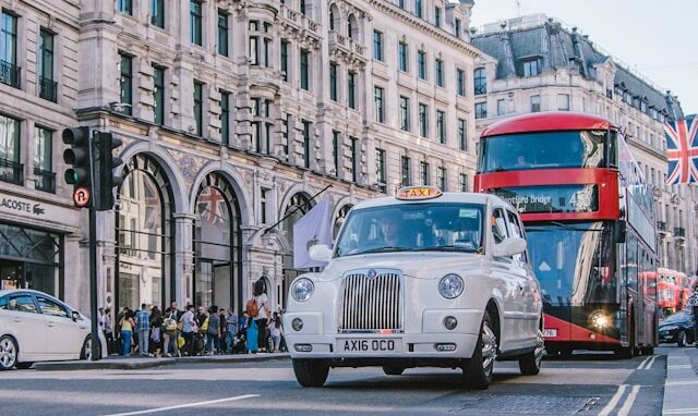 Cómo pagar en Londres