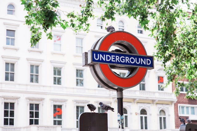 En Londres el metro te sale más barato si pagas con tarjeta.